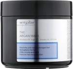 Sergilac Маска с аргановым маслом The Argan Mask
