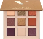 Vera Beauty Eyeshadow Palette Палетка тіней