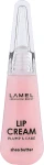 LAMEL Make Up Lip Cream Plump & Care Крем для губ