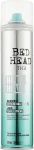 Лак для волос сильной фиксации - TIGI Bed Head Hard Head Hairspray Extreme Hold Level 5, 385 мл