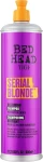 TIGI Шампунь для блондинок Bed Head Serial Blonde Shampoo - фото N2