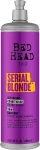 TIGI Кондиціонер відновлювальний для блондинок Bed Head Serial Blonde Conditioner