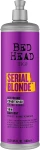 TIGI Кондиционер восстанавливающий для блондинок Bed Head Serial Blonde Conditioner