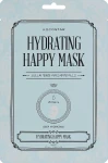 Kocostar Зволожувальна тканинна маска для обличчя Hydrating Happy Mask