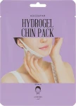 Kocostar Гидрогелевая лифтинг-маска для подбородка Hydrogel Chin Patch