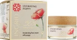 Ingrid Cosmetics Крем увлажняющий для лица с маслом Мака Vegan Hydrating Poppy - фото N2