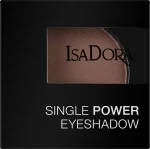 IsaDora Single Power Eyeshadow Тіні для повік - фото N2
