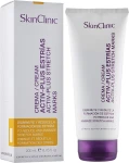 SkinClinic Крем для тела от растяжек "Актив-Плюс" Activ-Plus Stretch Marks Cream - фото N2