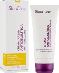 SkinClinic Крем антицеллюлитный для тела Cream Anti-Cellulite - фото N2