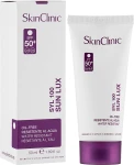 SkinClinic Солнцезащитный крем для тела, водостойкий с SPF50+ Syl 100 Sun Lux Cream - фото N2