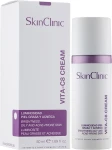 SkinClinic Крем для лица с витамином С 8% Vita-C8 Cream - фото N2