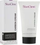 SkinClinic Маска-крем для обличчя "Карбон" Carbon Cream - фото N2