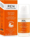 REN Крем для очей Brightening Dark Circle Eye Cream - фото N2