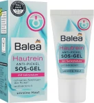 Balea Антибактериальный гель против прыщей Hautrein Anti-Pickel SOS-Gel - фото N2