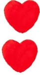 Glov Косметичні диски для зняття макіяжу Heart Pads - фото N2
