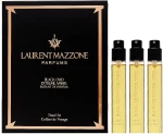 Laurent Mazzone Parfums Black Oud Extreme Amber Набір (parfum/3x15ml)