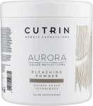 Cutrin Знебарвлювальний порошок для волосся Aurora Bleaching Powder No Foil