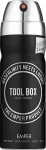 Emper Tool Box Pour Homme Perfumed Deodorant Body Spray Парфумований дезодорант-спрей для тіла