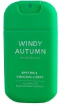 HiSkin Спрей для дезинфекции рук "Арбуз" Antibac Hand Spray Windy Autumn