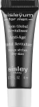 Sisley Чоловічий крем для обличчя Sisleyum For Men Anti-Age Global Revitalizer Dry Skin (пробник)