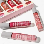 TheBalm Meet Matt(e) Hughes Mini Kit 12 (lipstick/6x1.2ml) Мини-набор матовых помад для губ - фото N3