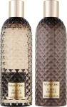 Vivian Gray Набор Vivian Grey Ylang & Vanilla (sh/gel/300ml + b/lot/300ml) - фото N2