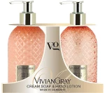 Vivian Gray Набір Vivian Grey Neroli & Amber (cr/soap/300ml + h/lot/300ml)