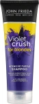 John Frieda Інтенсивний фіолетовий шампунь для світлого волосся Violet Crush For Blondes
