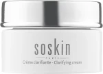 Soskin Освітлювальний крем для обличчя Clarifying Cream