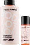 Mades Cosmetics Набор "Красотка" Tones (b/lotion/500ml + b/mist/50ml)