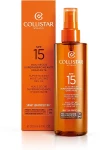 Collistar Олія суха для інтенсивного засмагання Supertanning Moisturizing Dry Oil SPF 15 - фото N2