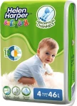 Helen Harper Підгузки для дітей Soft & Dry Maxi 4 (7-18 кг), 46 шт. - фото N2