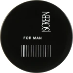 Screen Моделювальна глина для волосся з матовим ефектом сильної фіксації For Man Intense Dry Paste - фото N2