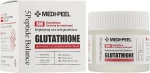 Освітлюючий крем з глутатіоном - Medi peel Bio Intense Glutathione White Cream, 50 мл - фото N2