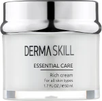 Dermaskill Живильний крем для обличчя Rich Cream