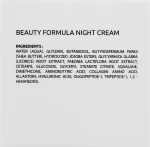 Dermaskill Нічний крем для обличчя Beauty Formula Night Cream - фото N3