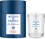 Acqua di Parma Blu Mediterraneo Arancia di Capri Ароматична свічка - фото N2