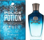 Police Potion Power For Men Парфюмированная вода - фото N6