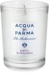 Acqua di Parma Blu Mediterraneo Mirto Di Panarea Ароматическая свеча