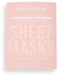 Revolution Skincare Набор масок для комбинированной кожи (f/mask/3pcs)