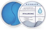 Mermade Зволожувальні гідрогелеві патчі під очі Hyaluronic Patch