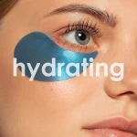 Mermade Зволожувальні гідрогелеві патчі під очі Hyaluronic Patch - фото N2