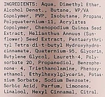 REF Спрей-мусс «От корней до кончиков» N°335. ROOT TO TOP N°335 - фото N3