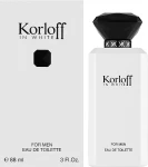 Korloff Paris Korloff In White Туалетна вода - фото N2