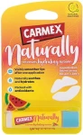 Carmex Бальзам для губ "Кавун" Naturally Lip Balm Watermelon