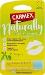 Carmex Бальзам для губ "Груша" Naturally Lip Balm Pear