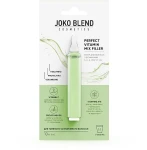 Joko Blend Філер для волосся з вітамінами А, С, Е, Pro Vit. В5 Perfect Vitamin Mix Filler - фото N2
