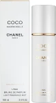 Chanel Coco Mademoiselle L'Eau Light Fragrance Mist Мист для тела и волос - фото N2