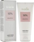 Babor Крем для рук Spa Shaping Hand Cream - фото N2