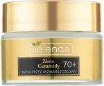 Bielenda Крем против морщин 70+ Golden Ceramides Anti-Wrinkle Cream 70+